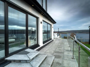 Fern View House over Loch Ness