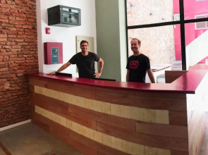 Circus Hostel&Hotel Montevideo