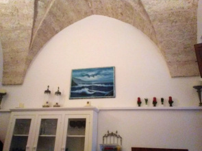 Apartment With one Bedroom in Casarano, With Terrace and Wifi - 12 km From the Beach