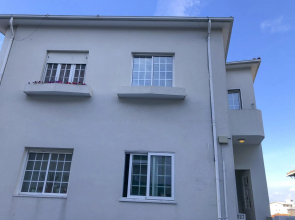 LV Premier Gaia GA1 terrace, view, AC, spacious