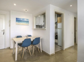 5006-Apt 2 bedrooms with sea view