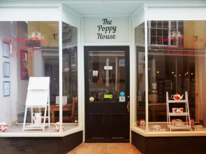The Poppy House