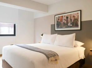 w 2BR Apartment w Private Gym in Miraflores
