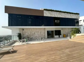 Apartamento Lujo + Piscina infinita + GYM + Sauna