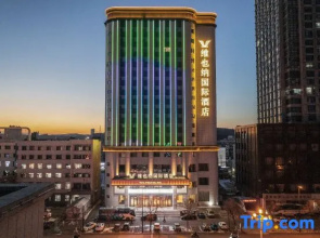 Vienna International Hotel (Jilin Street Railway Station)