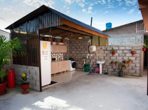 Guest house on Lakoba