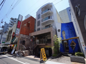 Alphabed Takamatsu Marugamemachi