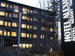 Hotel Alexander Royal Resort Yamanakako