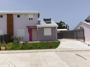 Villa With 3 Bedrooms in Le Moule, With Private Pool, Furnished Garden and Wifi