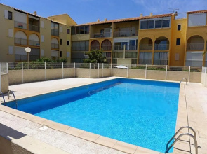 Appartement Narbonne, 2 pièces, 4 personnes - FR-1-229B-82