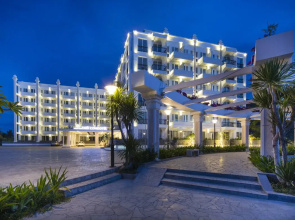Cham Oasis Nha Trang Resort Condotel