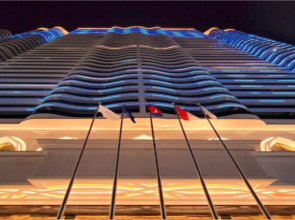 Howard Johnson Plaza by Wyndham Blue Bay Sihanoukville