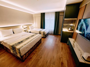 Osmanbey Fatih Hotel