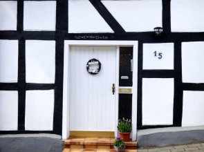 Relaxen im urigen Fachwerkhaus