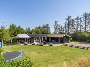 "Wilja" - 400m from the sea in NW Jutland