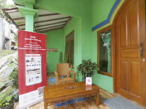 OYO Homes 91151 Desa Wisata Kreatif Perdamaian Srumbung Gunung
