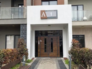 Apartments Tashkent cuty Gardens A1