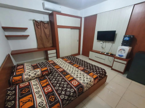 Apartment Pinewood by Santoso Studio