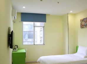 Hi Inn Baotou East Railway Station