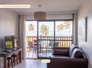 Bangalô Vista Mar Vg Sun Cumbuco Por Tactu
