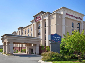 Hampton Inn & Suites Burlington, NC