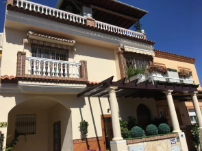 Apartment with private patio