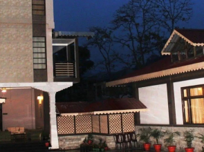 The Pride Terrace Valley Resort Gangtok