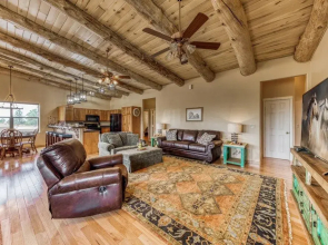 White Mountain Retreat