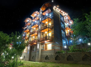 Regenta Inn Blossoms by Riverside Manali