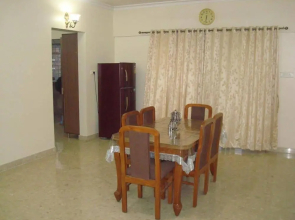 Kalpatharuvu Service Apartment