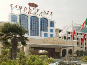 Crowne Plaza Zhengzhou by IHG