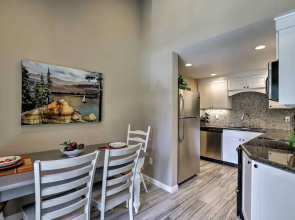 1 Mi to Skiing & Beaches: Incline Village Home!