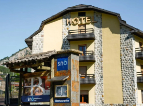 SNÖ Hotel Bielsa