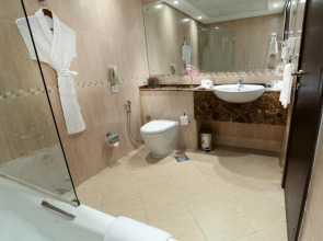 First Central Hotel Suites