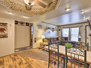 Brian Head Resort Condo - Near Skiing & Hiking!