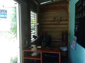 Garden Lodge