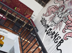 Backpackers Garden Hostel