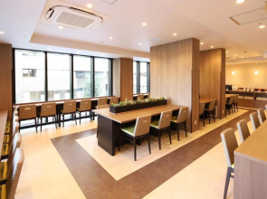 Ab Hotel Osaka Sakaisuji-hommachi