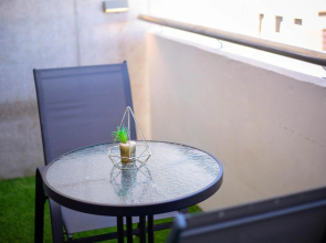 Urban Oasis Apartments at Freedom Plaza