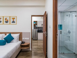 SKYLA Serviced Apartments & Suites, Hi-Tech City