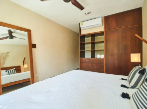 Bungalos Luxury A206 By Lockey