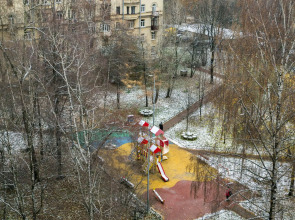 Апартаменты NicePlaceSPB (НайсПлэйсСПБ) на проспекте Московский