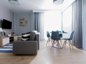 Resort Apartamenty Klifowa Rewal 9