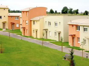 Park&Suites Village MontÃ©vrain