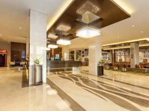 Flora Al Barsha Hotel at the Mall