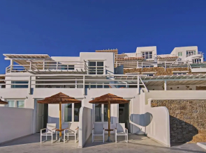 Luxury Key Mykonos 8 Bed Villa Golden Sun Kastro