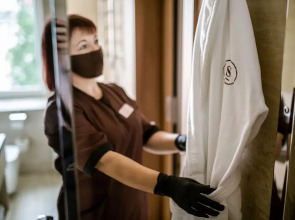 Отель Senator Maidan