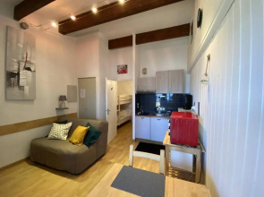 Studio Les Angles, 1 pièce, 4 personnes - FR-1-593-74