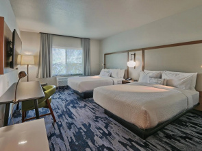 Fairfield Inn & Suites by Marriott Albuquerque North