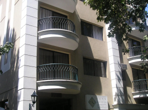 Park Plaza Apartments